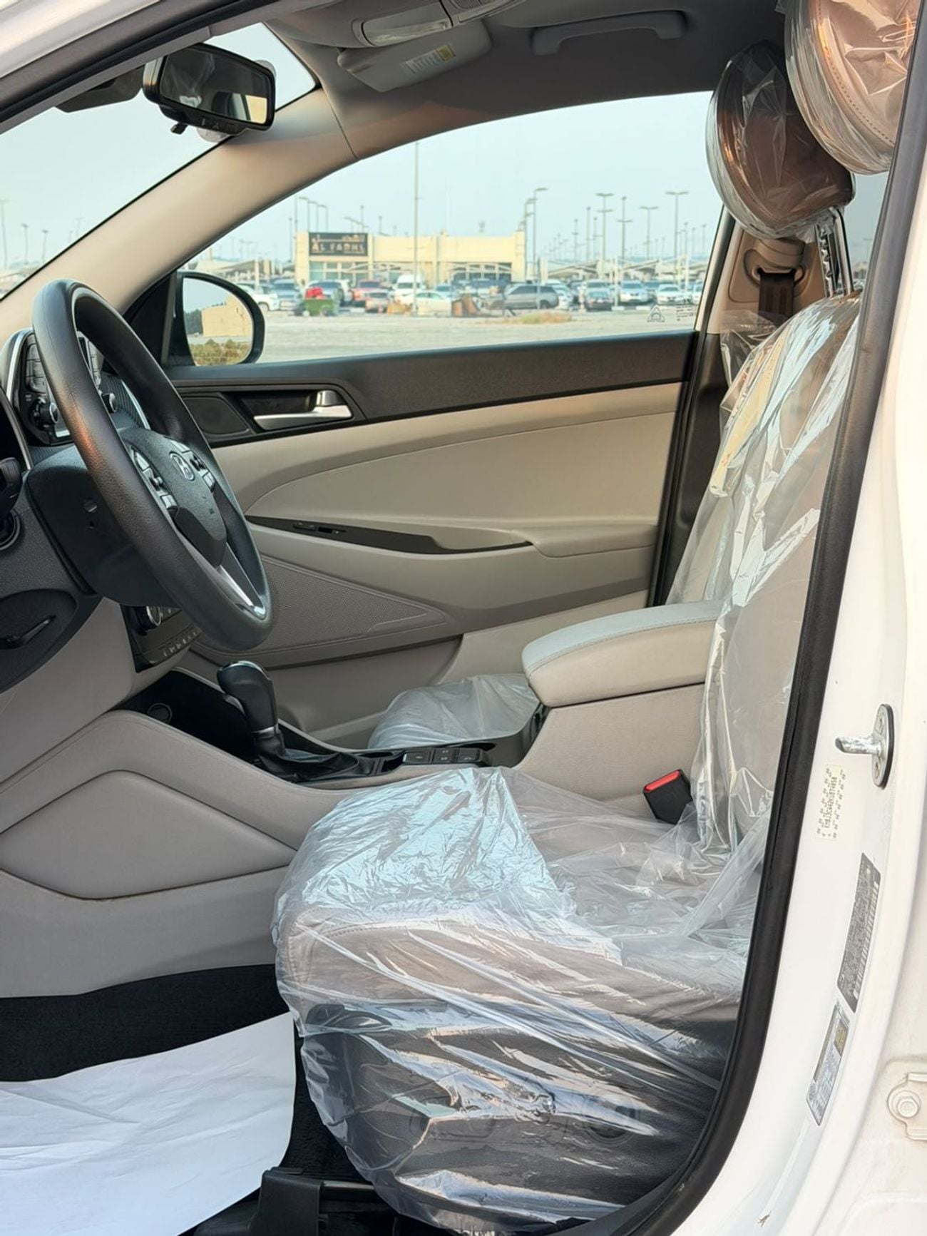 Hyundai Tucson GL BASIC Machine import 2.0 number 2