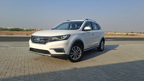أم جي RX5 COMFORT 1.5L 4 Cylinders GCC Low Mileage Perfect Condition