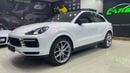 Porsche Cayenne PLATINUM EDITION