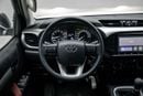 Toyota Hilux GLX 2.7L - Super White Inside Red | Export Only