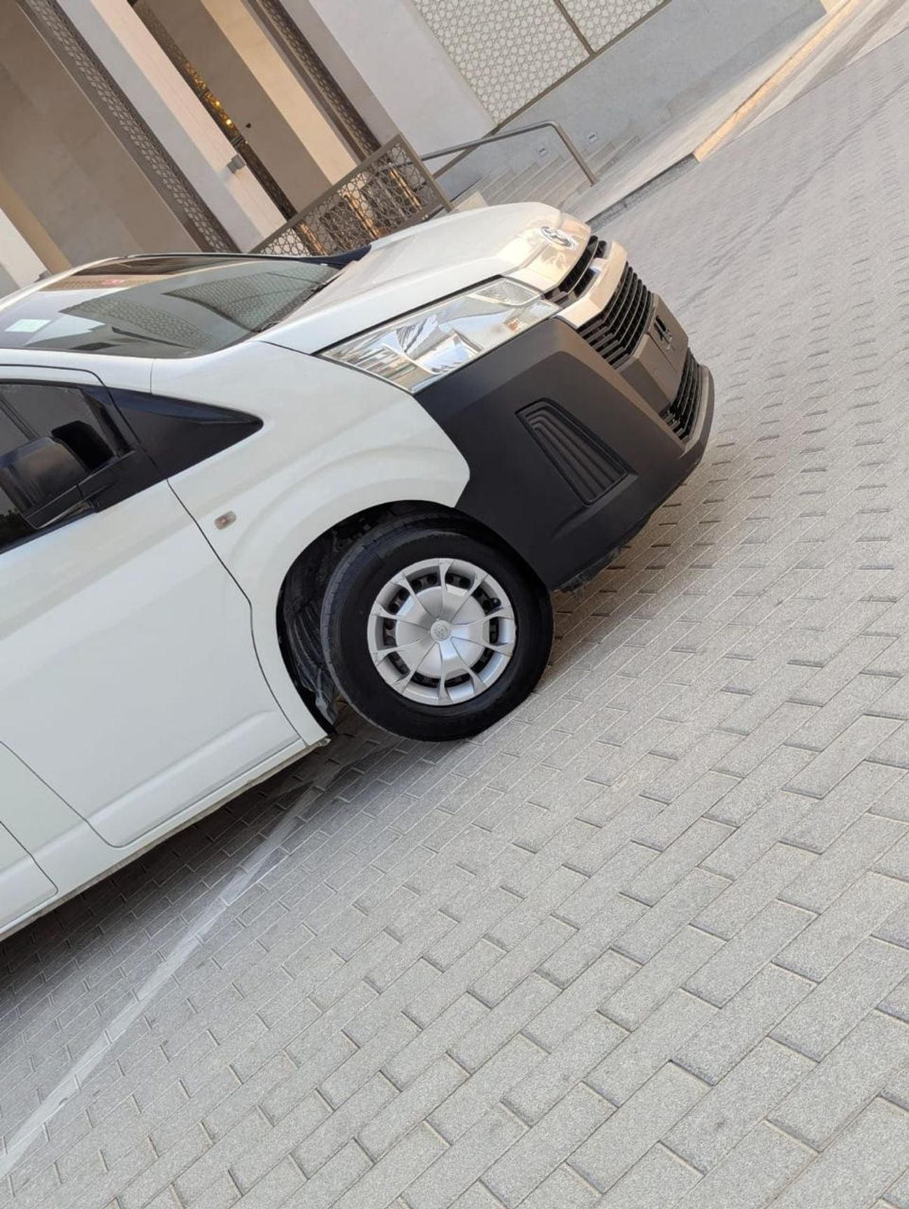 Toyota Hiace GL