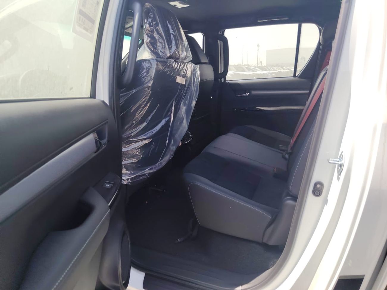 Toyota Hilux GR SPORT
