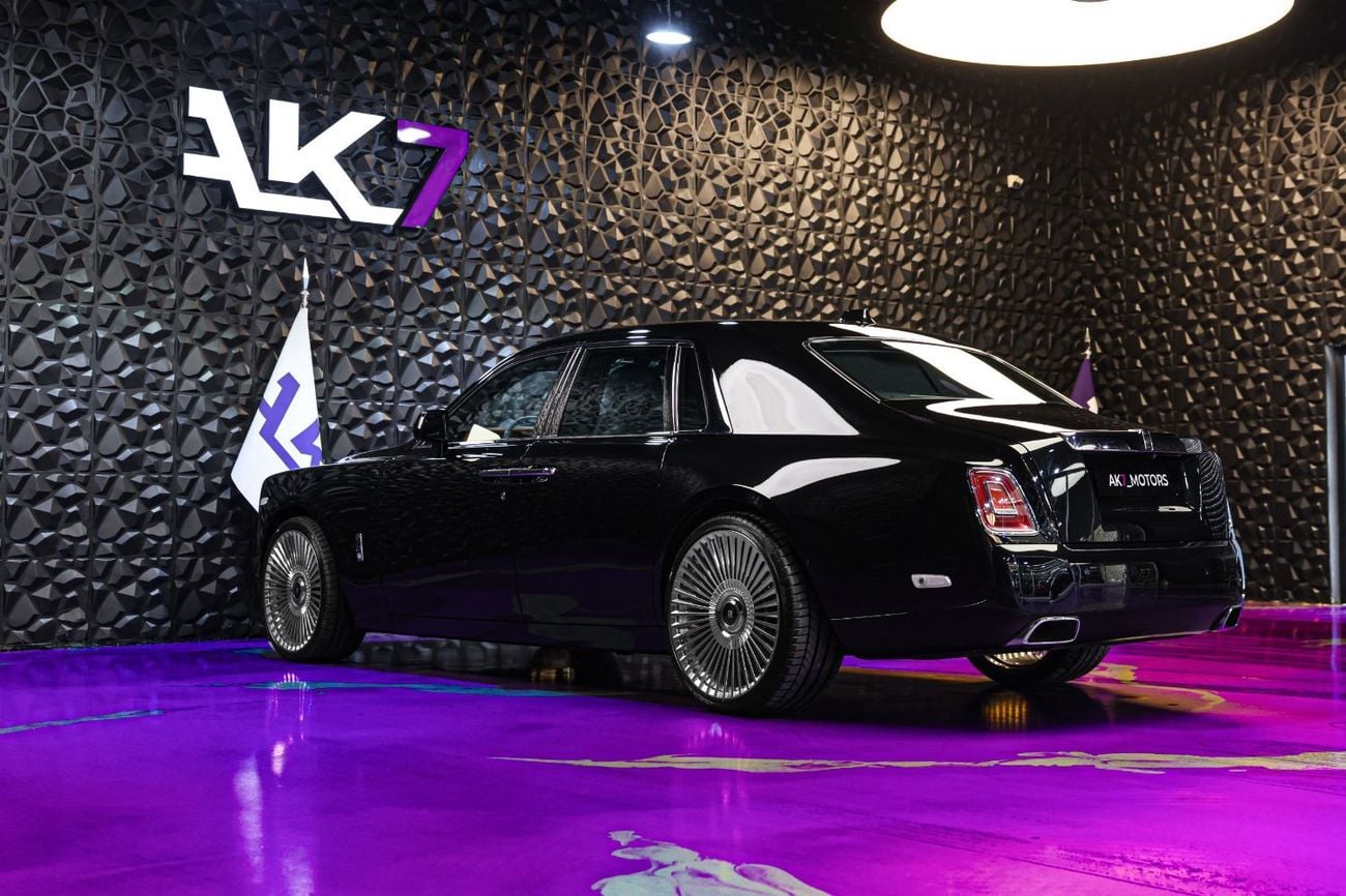 Rolls Royce Phantom STANDARD Rolls Royce Phantom 2019 | Finance Available