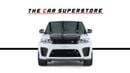 Land Rover Range Rover Sport SVR 5.0L (550 HP) Carbon Edition-Low Mileage-Red Calipers-1 Owner-Very Well Maintained-Just been ser
