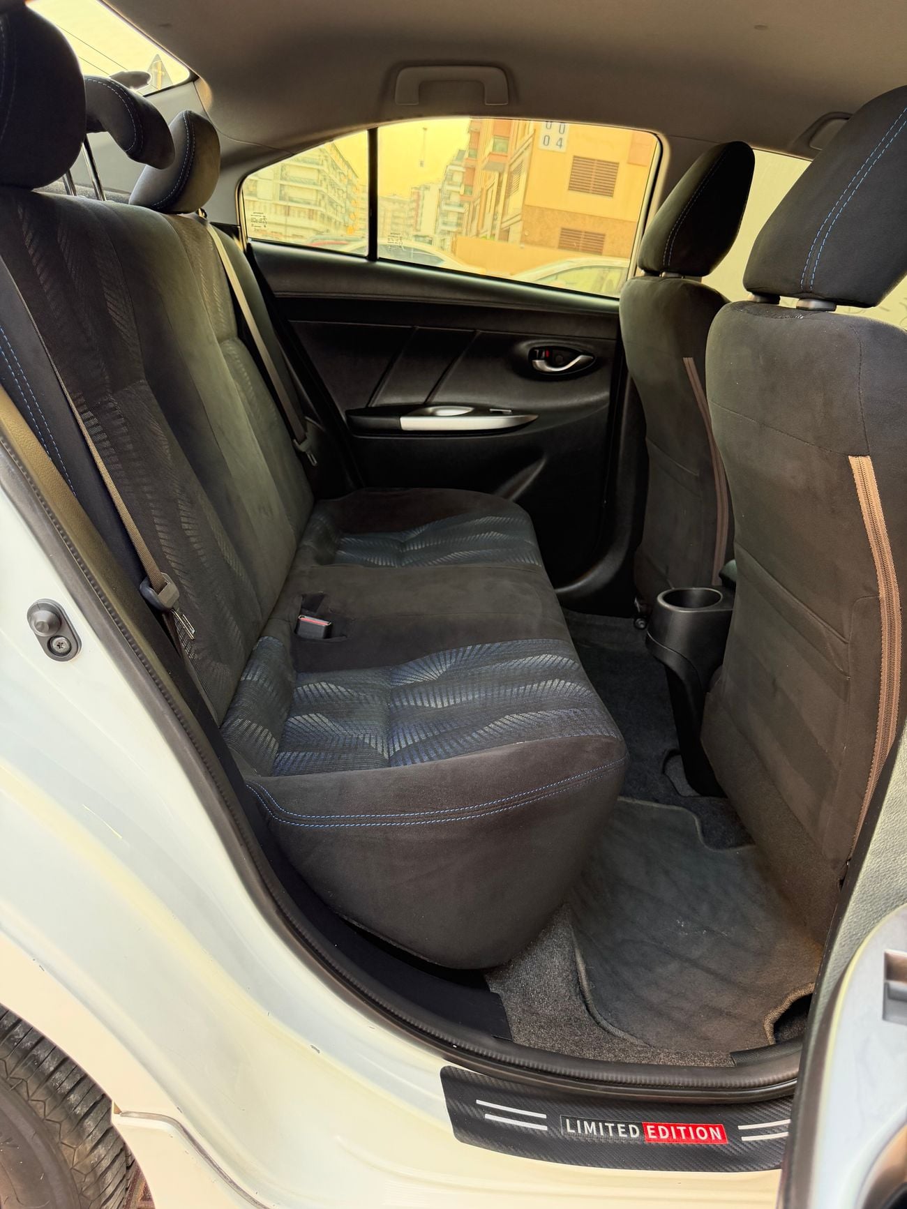 Toyota Yaris SPORT