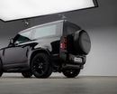 لاند روفر ديفندر Warranty until • FDSH • GCC Spec