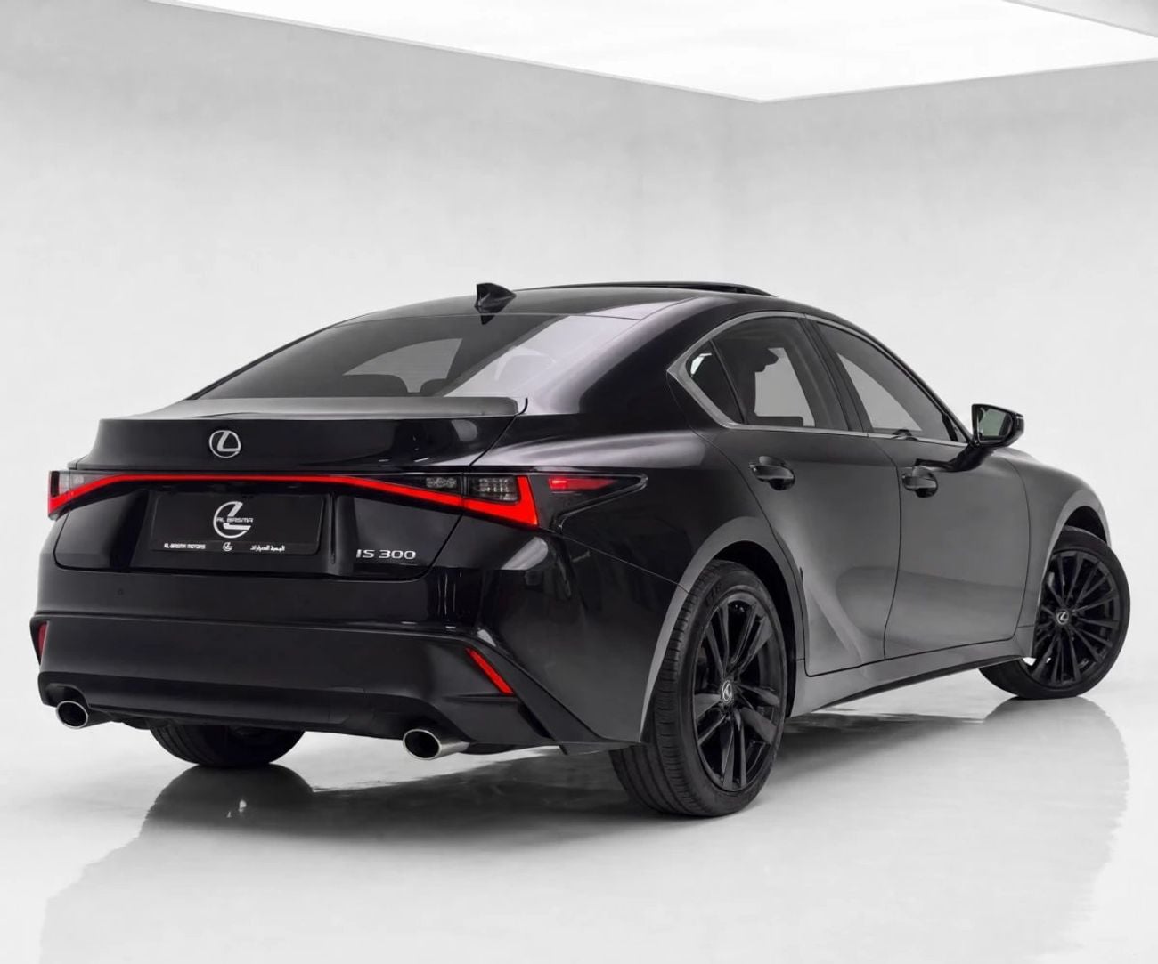 Lexus IS300 3.5