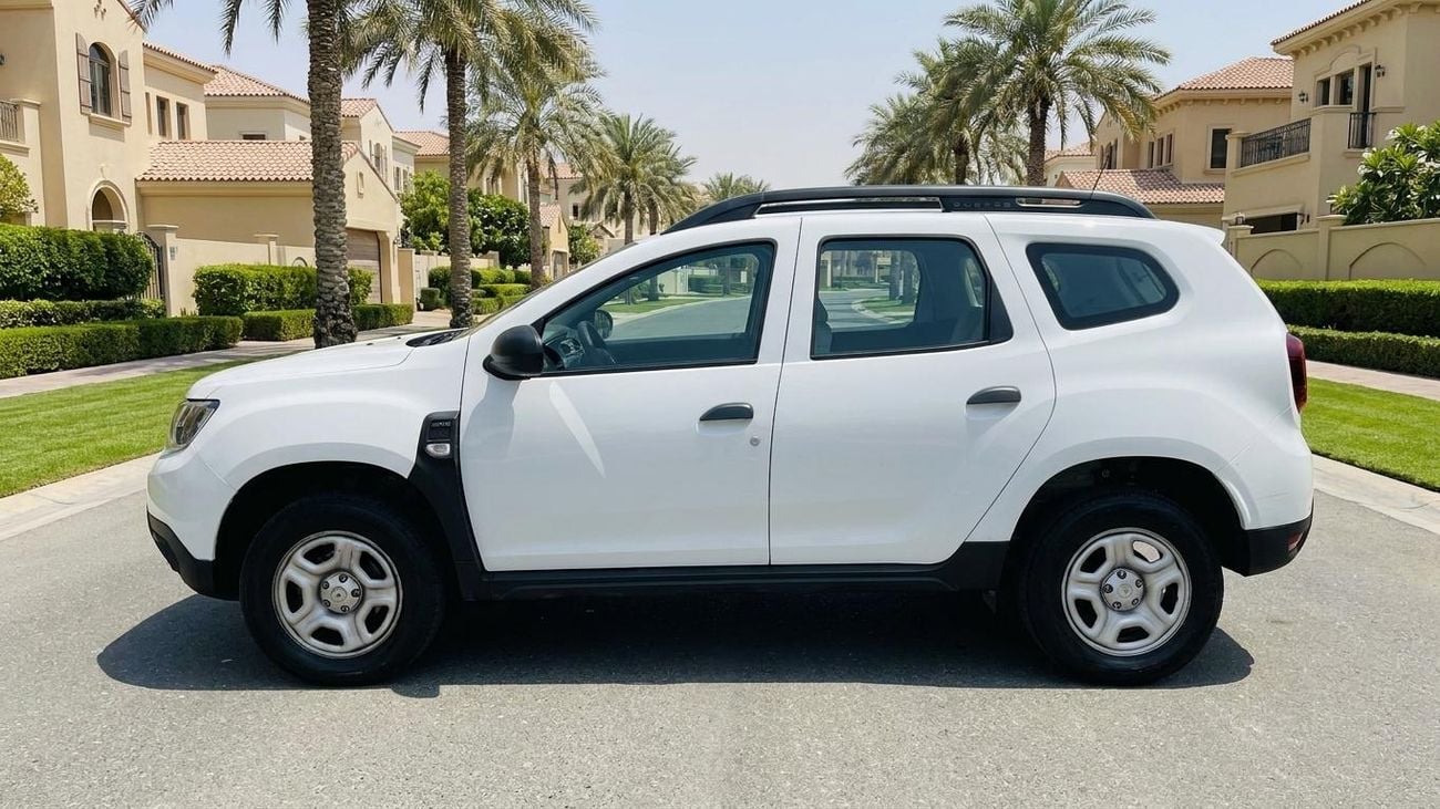 Renault Duster PE 2023 | AED 479/Month | 0 DP | 30 Day Return | Warranty | Service History