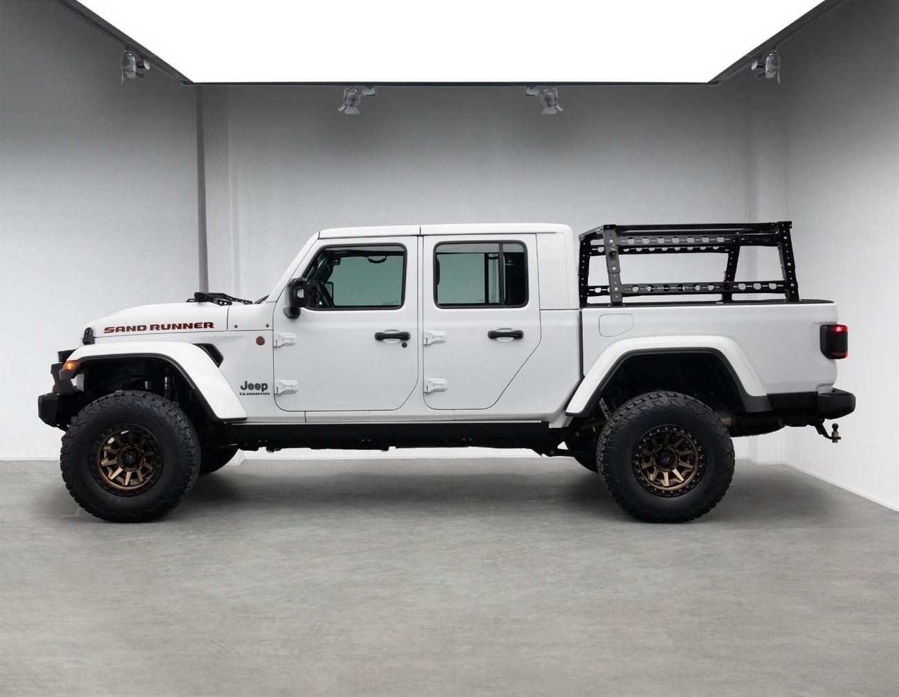 Jeep Gladiator SAND RUNNER