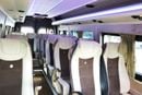 Mercedes Benz Sprinter STANDARD Benz Sprinter Diesel 2016, European Specs Full Automatic 17 passenger