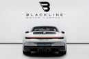 Porsche 911 TARGA 4GTS BUY NOW, PAY 2027 | THE BLACKLINE STANDARD | 2029 Porsche Warranty, Full Service History, GCC