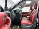 Nissan Patrol LE PLATINUM CITY 2024 Nissan Patrol LE Platinum, Warranty+Full Service History, GCC Specs