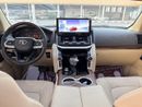 تويوتا لاند كروزر Vxr