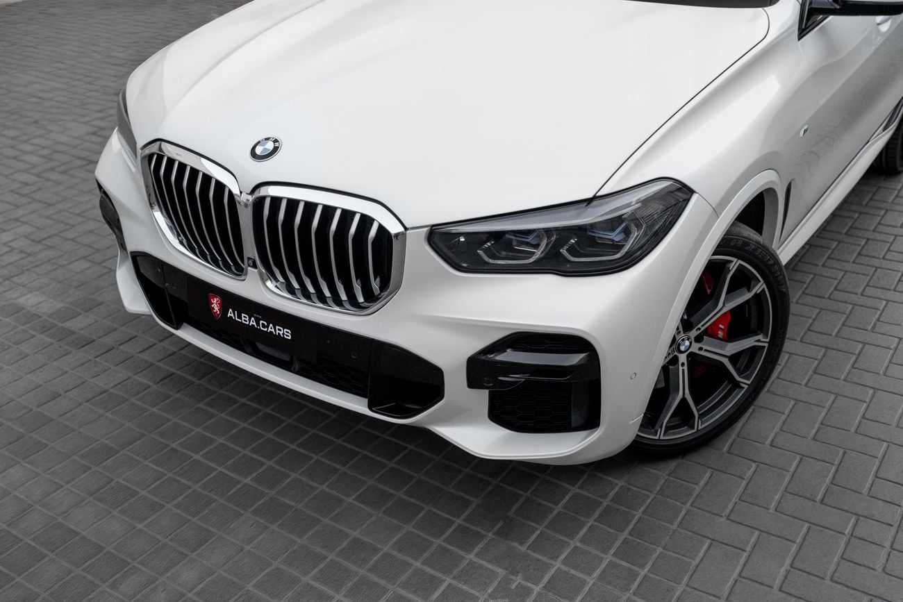 BMW X5 xDrive40i M Sport X5 xDrive40i M Sport | 2,644 P.M | 0% Downpayment | BMW MAINTAINED