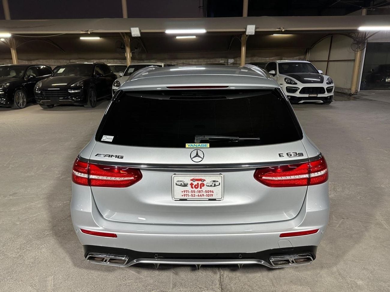 Mercedes Benz E63 AMG S | FULL SERVICE HISTORY | PANORAMIC ROOF | BURMESTER SOUND