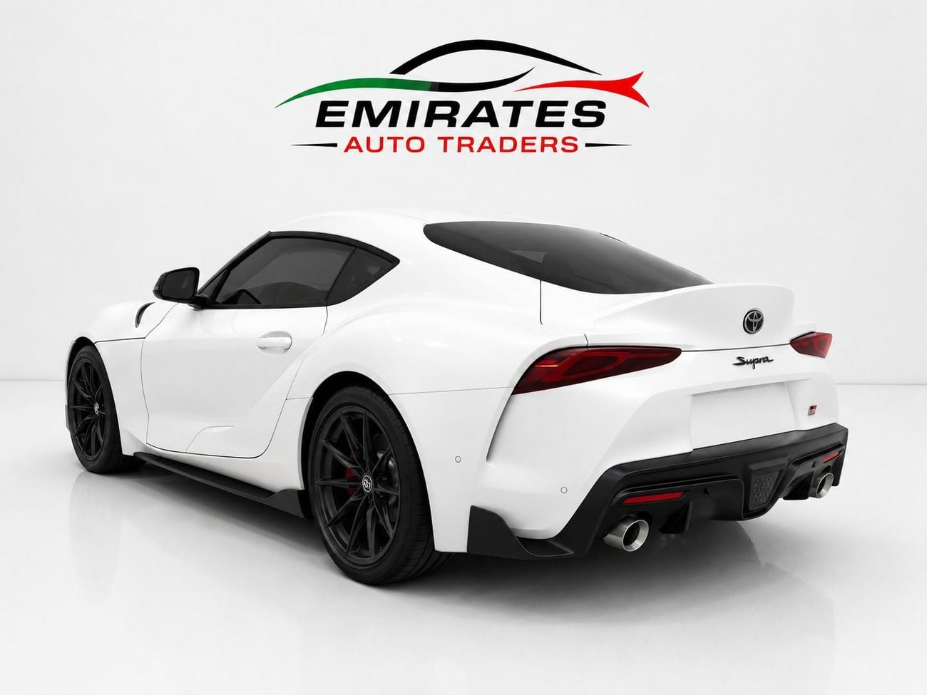 Toyota Supra GR 3.0L M/T