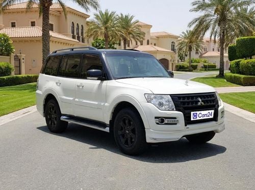 ميتسوبيشي باجيرو GLS H/L SIGNATURE EDI كارس24 هي سوق ضخم للسيارات المستعملة موثوق ومضمون ٪كارس24 هي سوق ضخم للسيارات المستعملة موثوق ومضمون