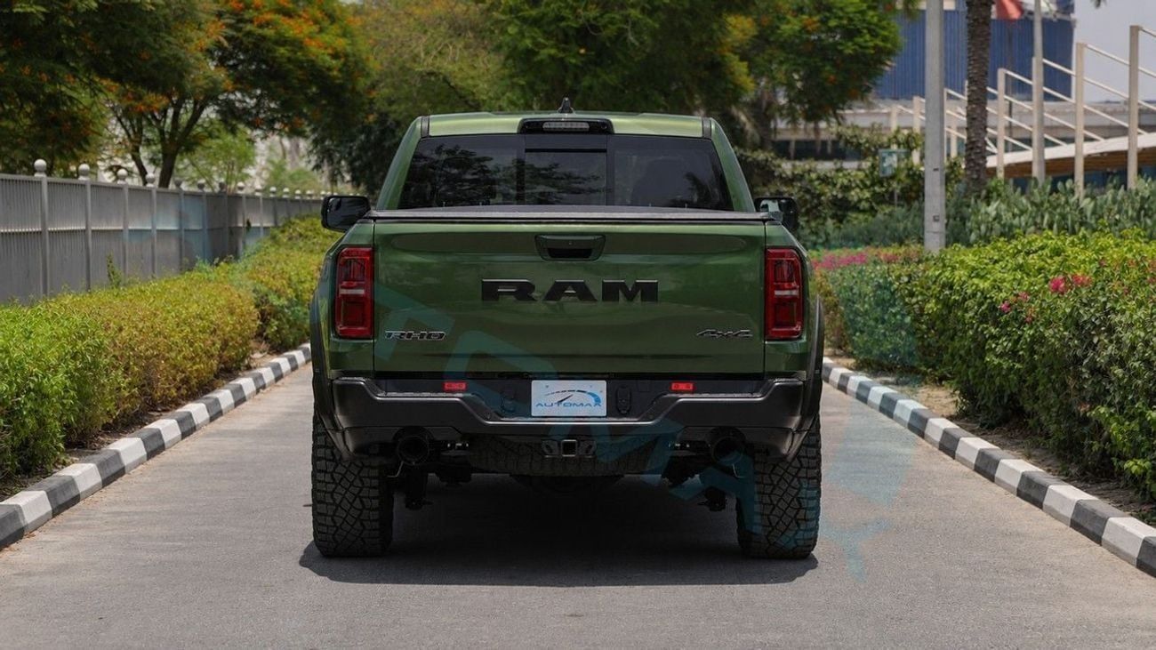 RAM 1500 RHO (For Export , НА ЭКСПОРТ) PY 26/26 RHO 3.0TT GCC Без пробега