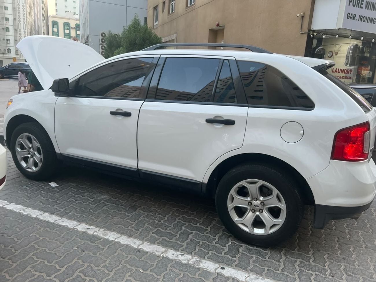 فورد إدج SE
