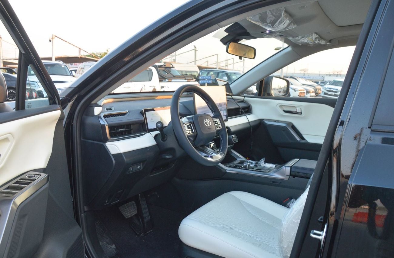 Toyota RAV4 LUXURY HEV 2.0L FWD HYBRID SUV 2026