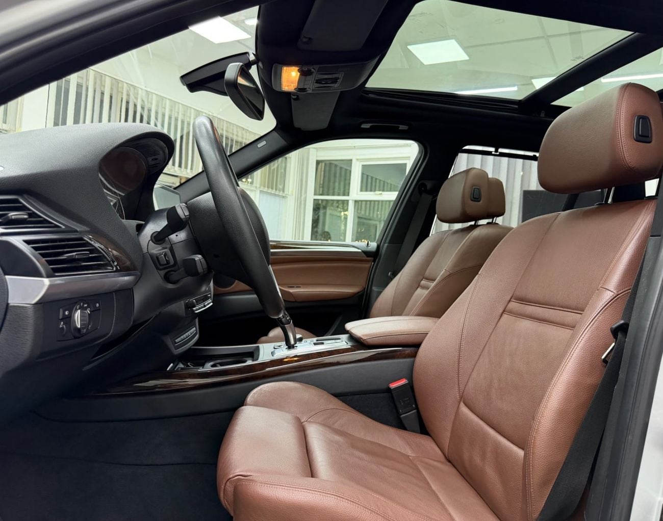 BMW X5 XDRIVE35I GCC .. V6 .. Perfect Condition ..