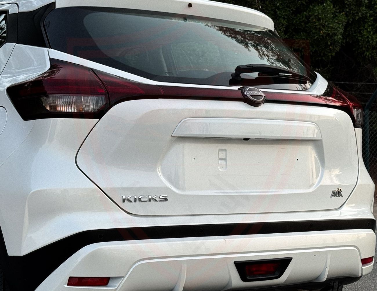 Nissan Kicks SV Nissan Kicks | 1.6 L | 2024 | GCC | Accident-Free | In Excellent Condition | 806 P.M