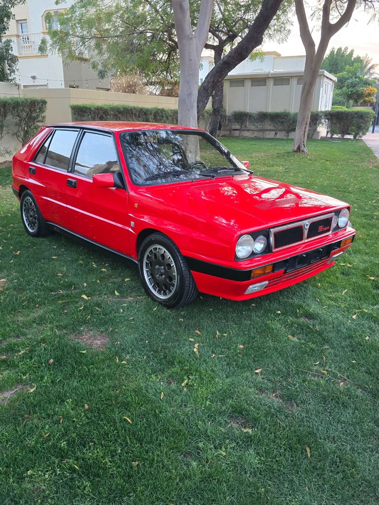 Lancia Delta