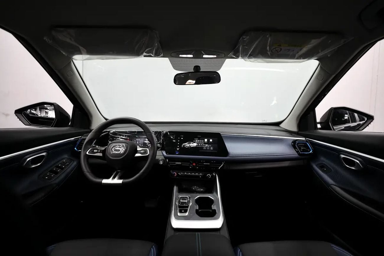 GAC GS3 GCC | Agency Warranty 5 Years or 150,000 KM |