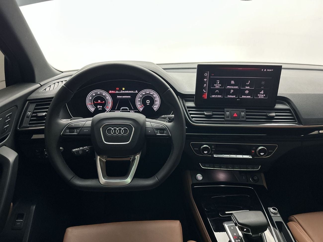 Audi Q5 45 TFSI S-LINE quattro 249hp (Ref# 77723)
