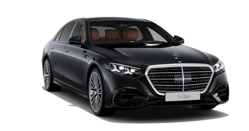 Mercedes Benz S 580 4MATIC