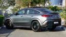 مرسيدس بنز GLE 53 AMG COUPE 4MATIC+ EQ Boost 2026 GCC With 2 Years Unlimited Mileage Warranty @Official Dealer