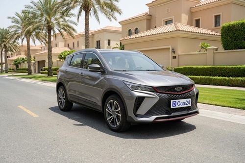 Geely Coolray GL 2024 | AED 684/Month | 0 DP | 30 Day Return | Warranty | Service History