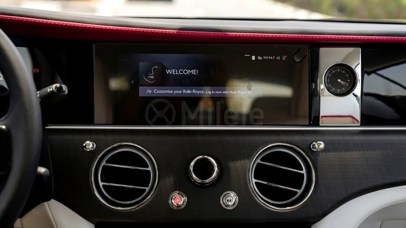 Rolls Royce Spectre STANDARD