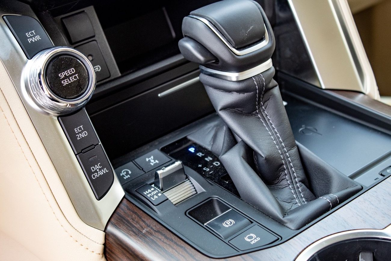 Toyota Land Cruiser LC GXR 4.0 || With Radar || 2026