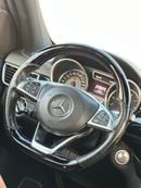 Mercedes Benz GLE43 AMG STANDARD