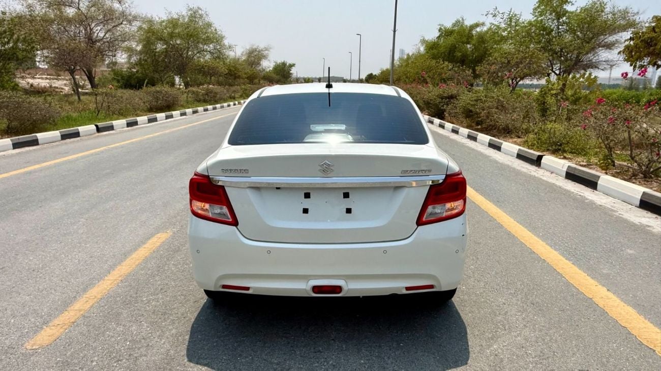Suzuki Dzire GLX
