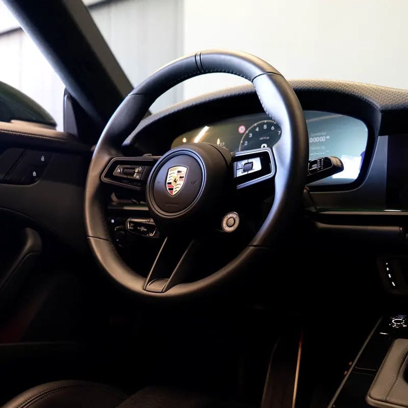 Porsche 911 GT3 TOURING 18,495 P.M • 0% Downpayment • GT3 Touring Package • Agency Warranty