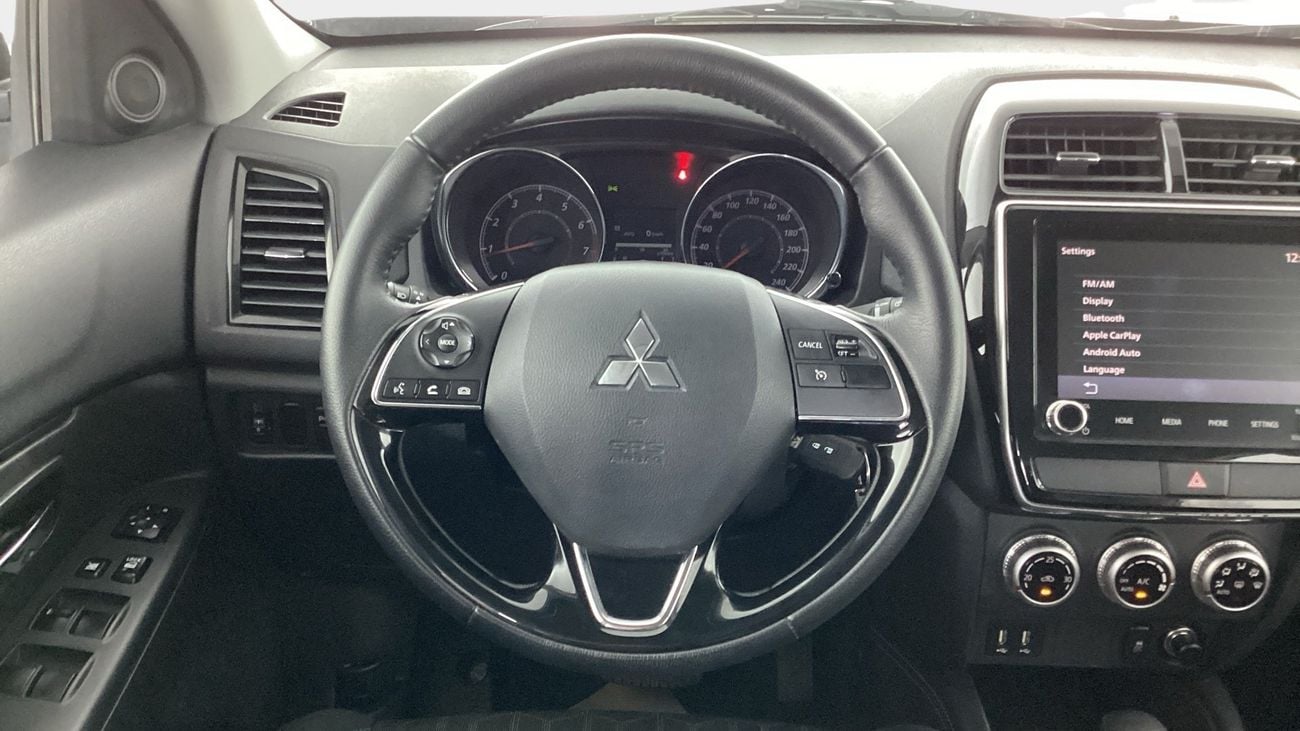 Mitsubishi ASX GLX MIDLINE | Guaranteed Warranty | 0 Down Payment