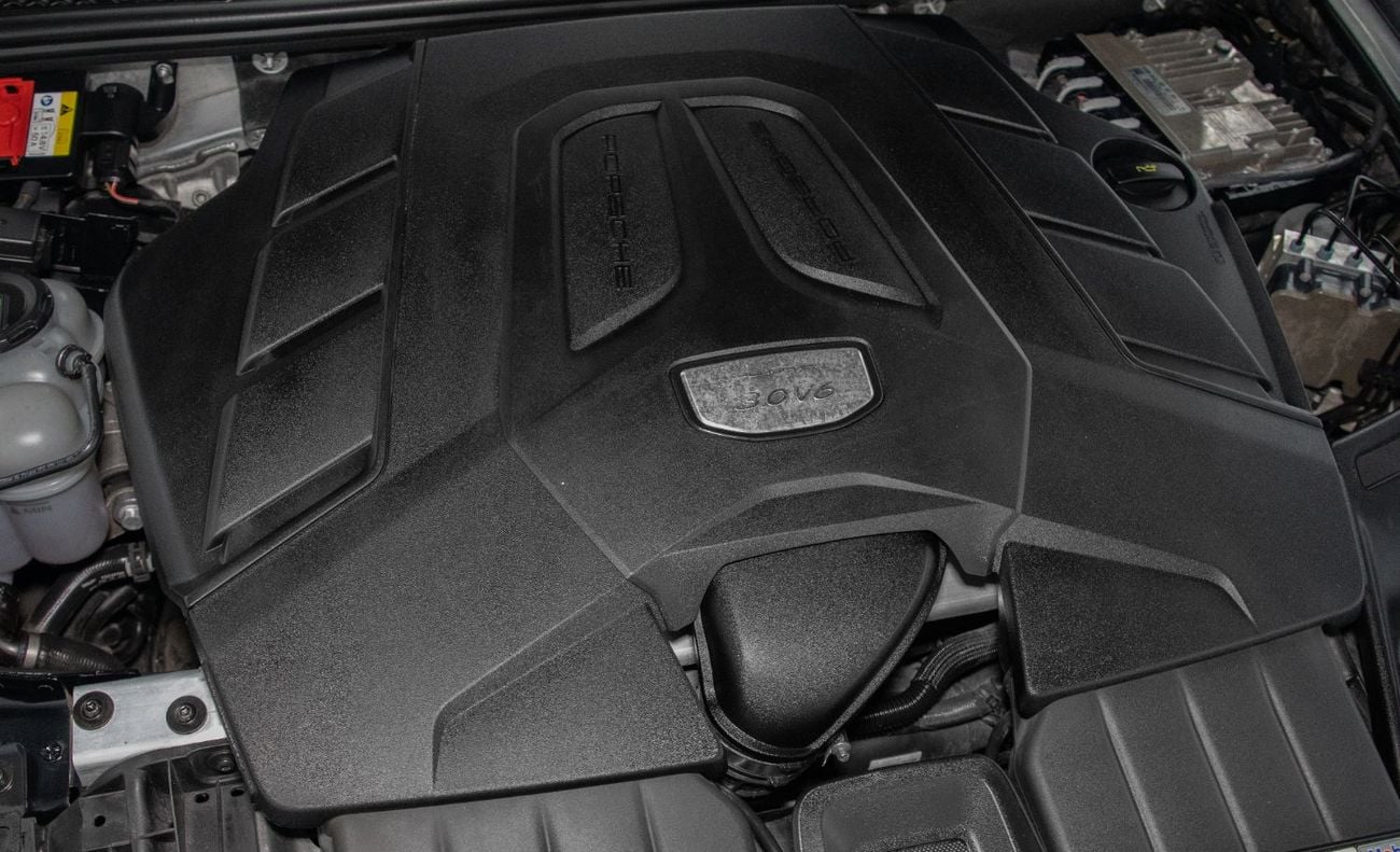 Porsche Cayenne STANDARD