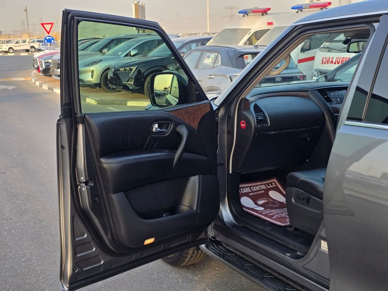 Nissan Patrol XE
