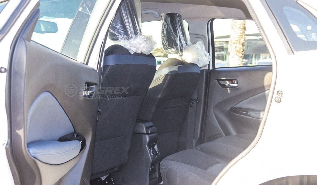 Suzuki Baleno 1.5L Petrol Automatic | Brand New | 2026 Model | Ready for Export Worldwide
