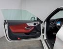 Mercedes Benz C200 C200 AMG Cabriolet • 0% DP Available • Mercedes Warranty until • GCC