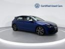 Volkswagen Golf R - PERFORMANCE Golf R Package 1 - Performance Exhaust 2L | 315HP 4MOTION | Top Spec | Drift Mode | GCC Specs