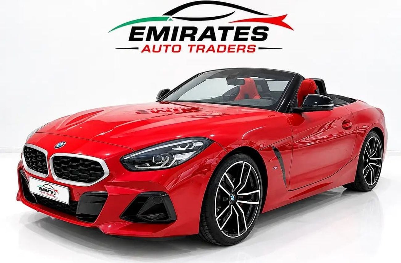 بي أم دبليو Z4 M-Sport