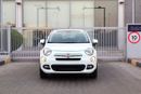 Fiat 500X POPSTAR Fiat 500X 2018 GCC specs