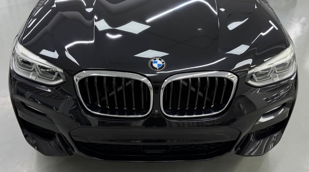 BMW X3 XDRIVE 30i M SPORT
