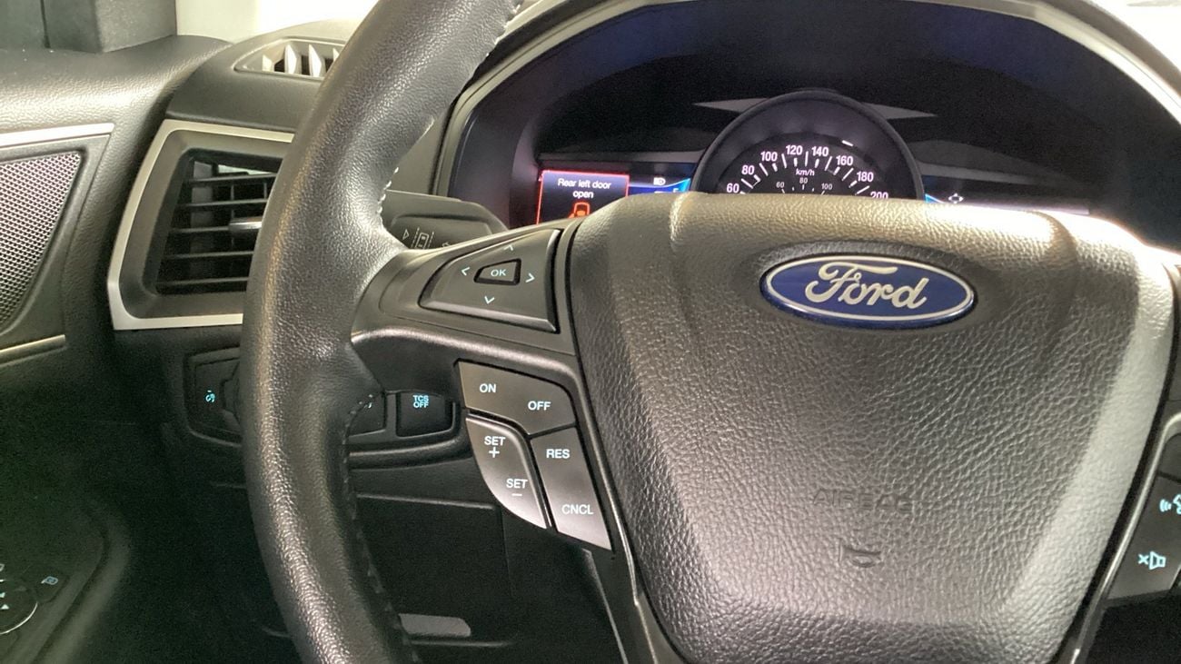 Ford Edge SEL | Guaranteed Warranty | 0 Down Payment