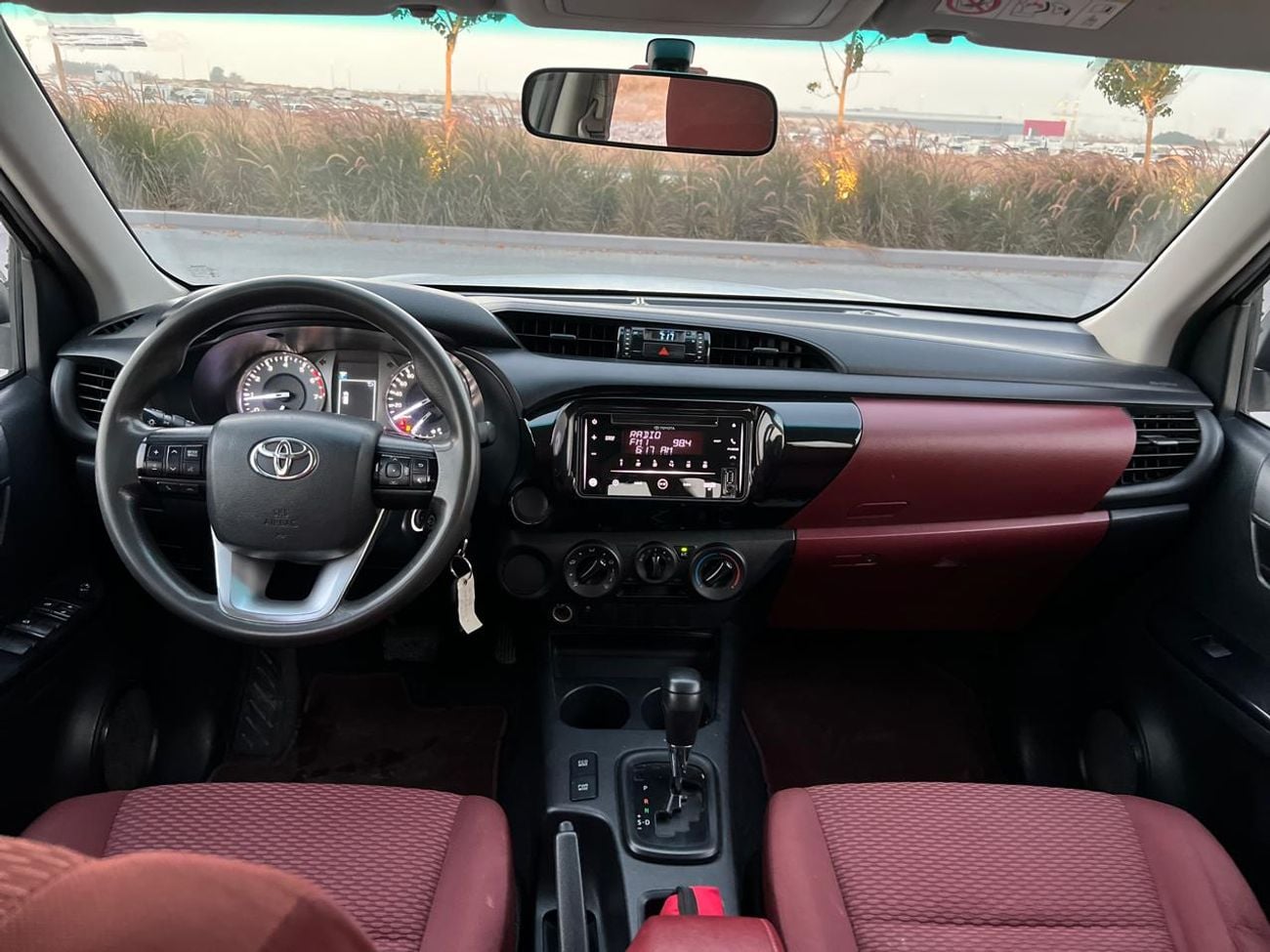 Toyota Hilux GLS