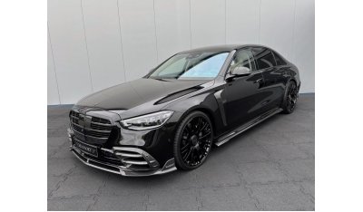 Mercedes-Benz S580 Maybach LONG, MANSORY FULLY LOADED