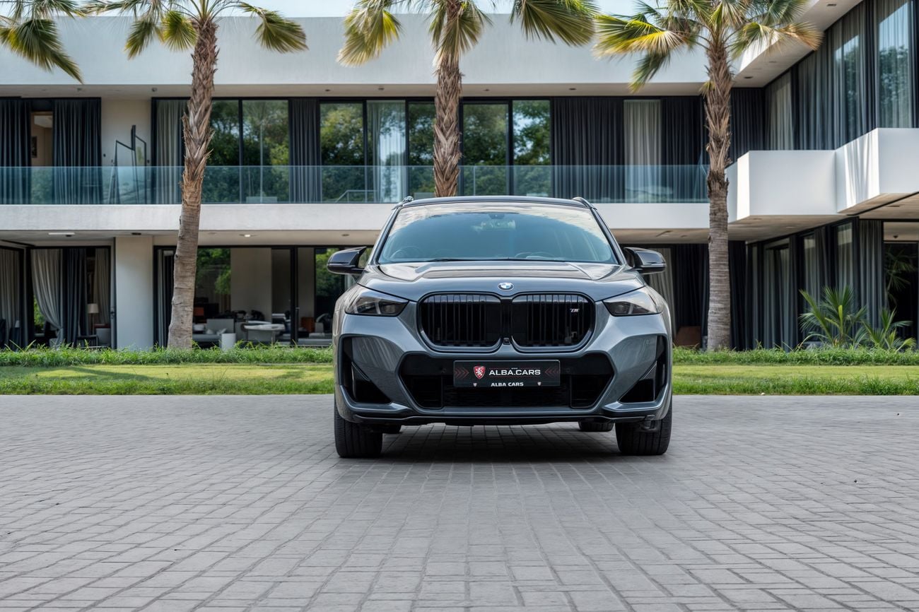 BMW X1 M35i XDRIVE | 3,819 P.M | 0% Downpayment | BMW Warranty & Service!